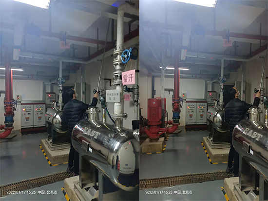 加強(qiáng)消防工程施工檢查與管理，加強(qiáng)消防工程施工檢查與管理的意義